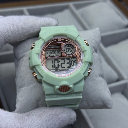 G-SEVEN X G-SHOCK  PARA DAMA REF-644L VR