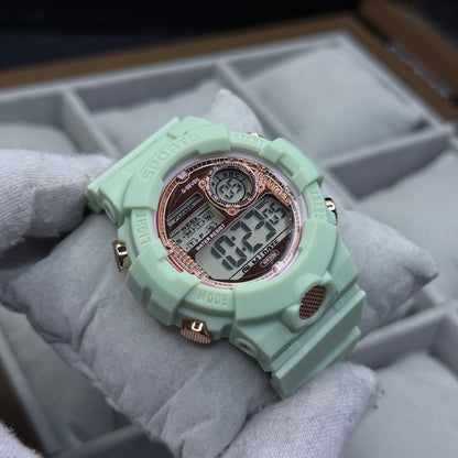 G-SEVEN X G-SHOCK  PARA DAMA REF-644L VR