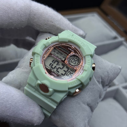 G-SEVEN X G-SHOCK  PARA DAMA REF-644L VR