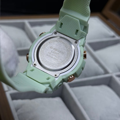 G-SEVEN X G-SHOCK  PARA DAMA REF-644L VR