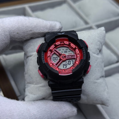 G-SEVEN X G-SHOCK  PARA DAMA REF-630L NR