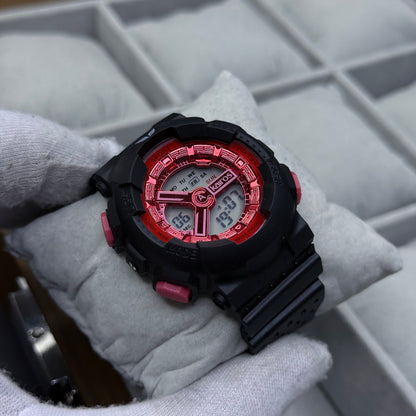 G-SEVEN X G-SHOCK  PARA DAMA REF-630L NR