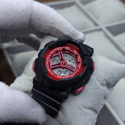 G-SEVEN X G-SHOCK  PARA DAMA REF-630L NR