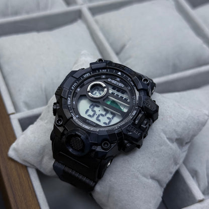 G-SEVEN X G-SHOCK  PARA DAMA REF-640CL GN