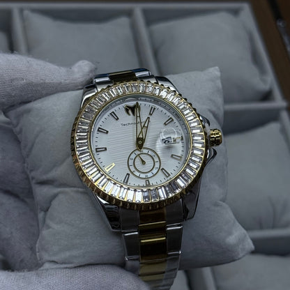 TECHNOMARINE MANTA CUBANO PARA HOMBRE REF-B2