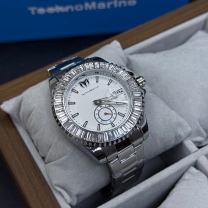 TECHNOMARINE MANTA CUBANO PARA HOMBRE REF-PB