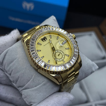 TECHNOMARINE MANTA CUBANO PARA HOMBRE REF-D2