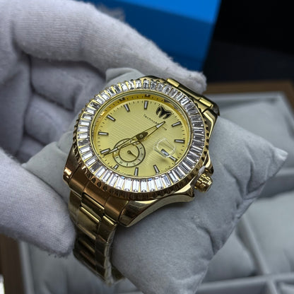 TECHNOMARINE MANTA CUBANO PARA HOMBRE REF-D2