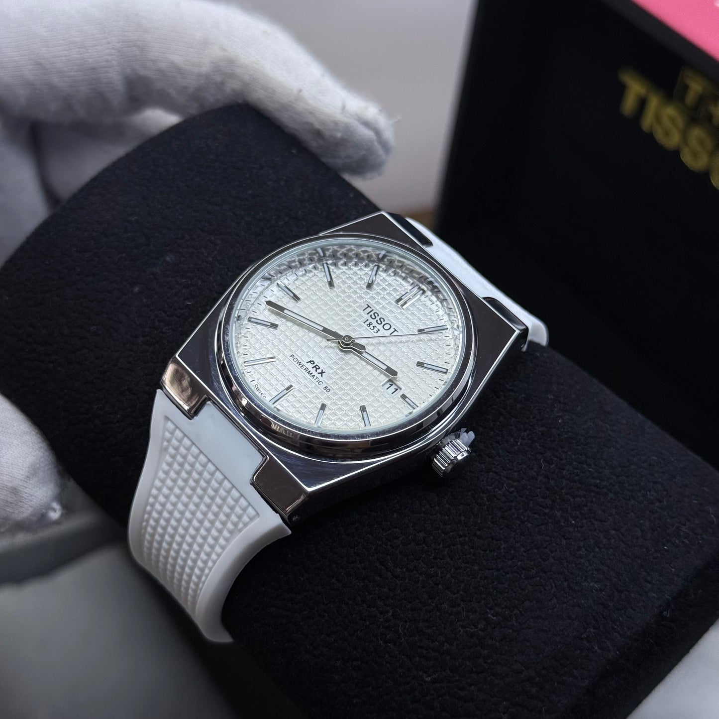TISSOT PRX DEPORTIVO PARA HOMBRE REF-BPB