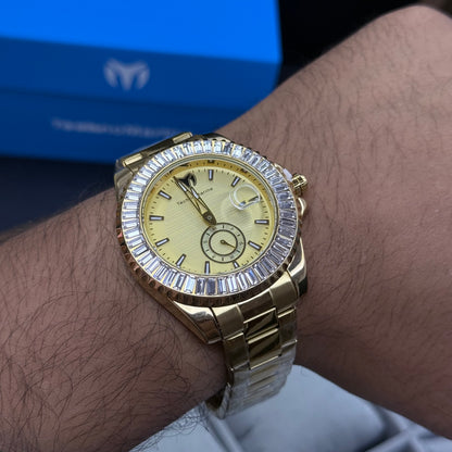 TECHNOMARINE MANTA CUBANO PARA HOMBRE REF-D2
