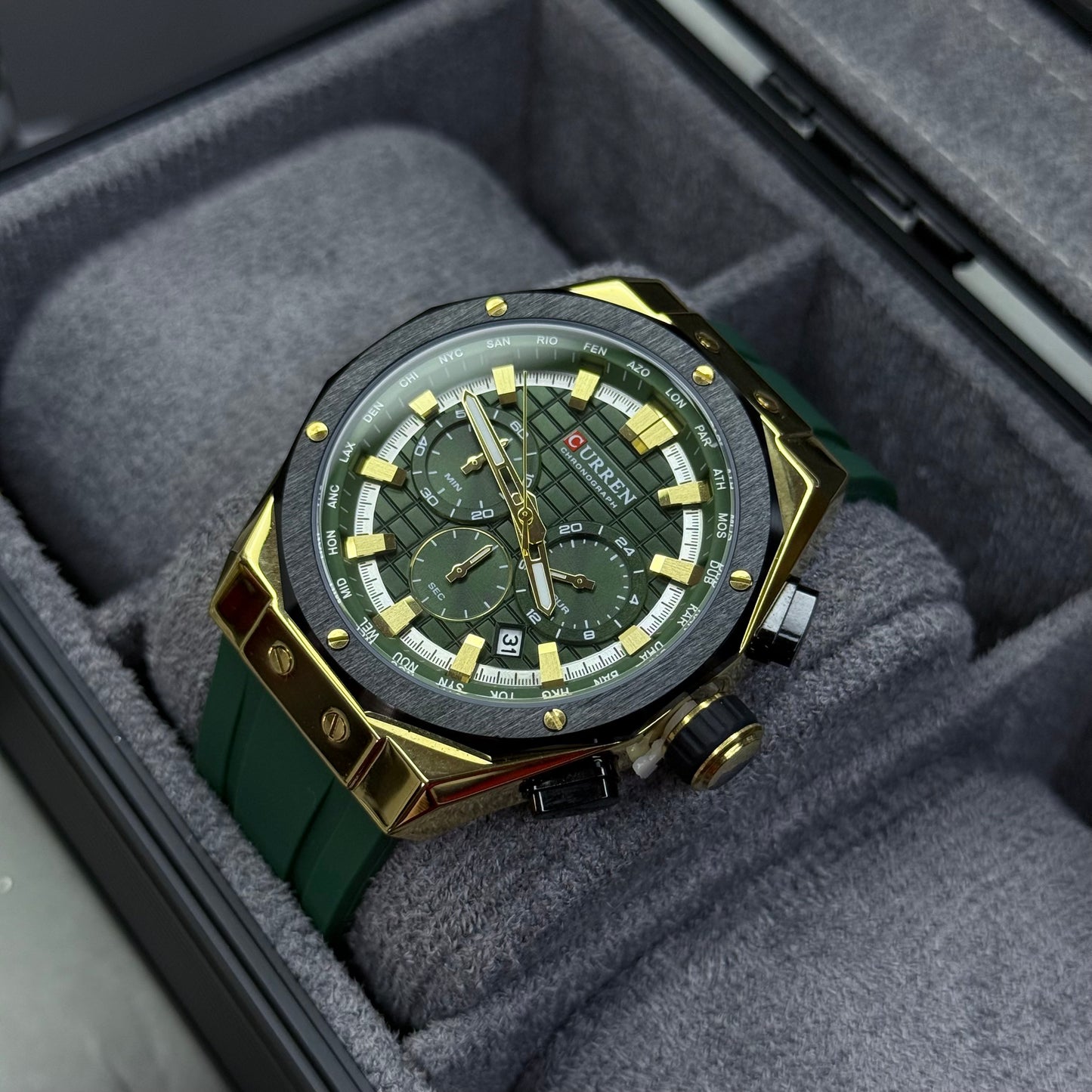 CURREN ORIGINAL PARA HOMBRE REF 8489-VDV
