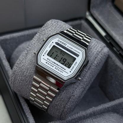 CASIO RETRO UNISEX REF A168-PB