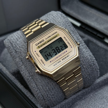 CASIO RETRO UNISEX REF A168-R2