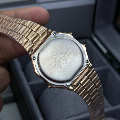 CASIO RETRO UNISEX REF A168-R2