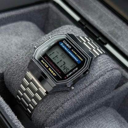 CASIO RETRO UNISEX REF A168-PN