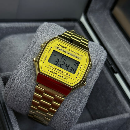 CASIO RETRO UNISEX REF A168-D2