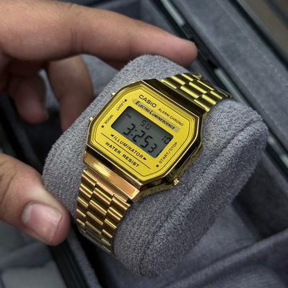 CASIO RETRO UNISEX REF A168-D2