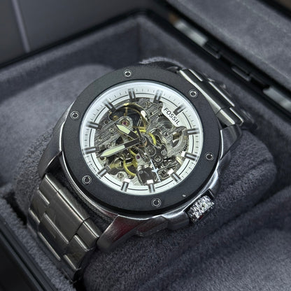 FOSSIL AUTOMATICO PARA HOMBRE REF-3082-PNB