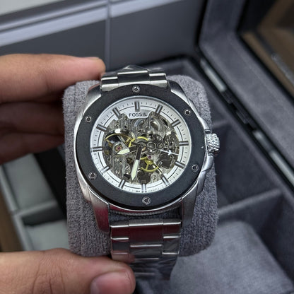 FOSSIL AUTOMATICO PARA HOMBRE REF-3082-PNB