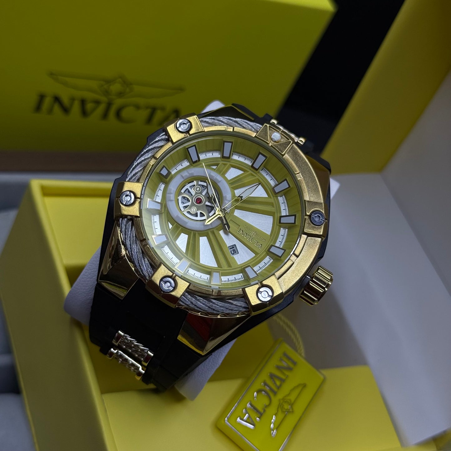 INVICTA S1 RALLY VOLANTE PARA HOMBRE REF-DN