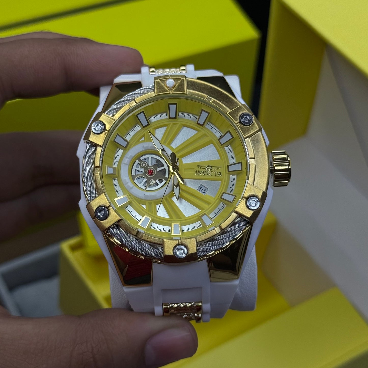 INVICTA S1 RALLY VOLANTE PARA HOMBRE REF-DB