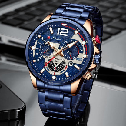 CURREN ORIGINAL PARA HOMBRE REF 8395-BL