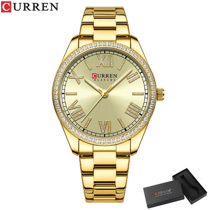 CURREN ORIGINAL PARA DAMA REF 9088L-DD