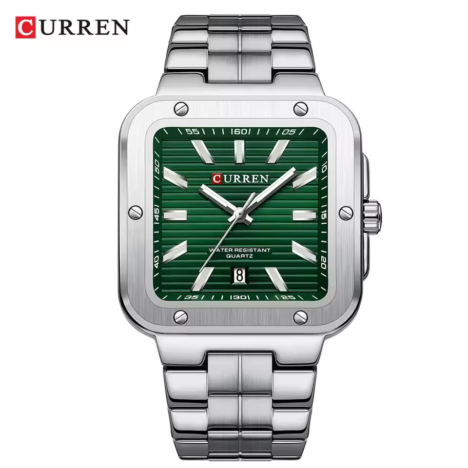 CURREN X CARTIER ORIGINAL PARA HOMBRE REF 8479-PV