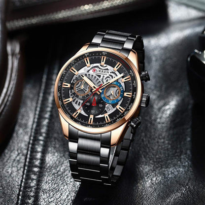 CURREN ORIGINAL PARA HOMBRE REF 8391-NO