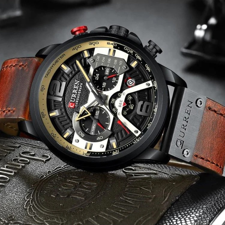 CURREN ORIGINAL PRA HOMBRE REF-8329-CN