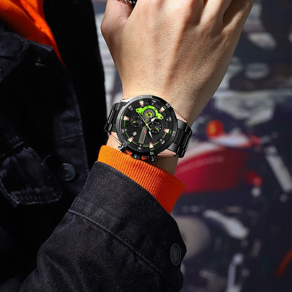 CURREN ORIGINAL PARA HOMBRE REF 8402-NOV