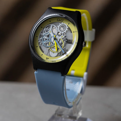 QyQ SUMERGIBLE TIPO SWATCH UNISES ORIGINAL REF-V39A-508VY