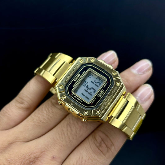 CASIO G SHOCK PARA HOMBRE REF-D
