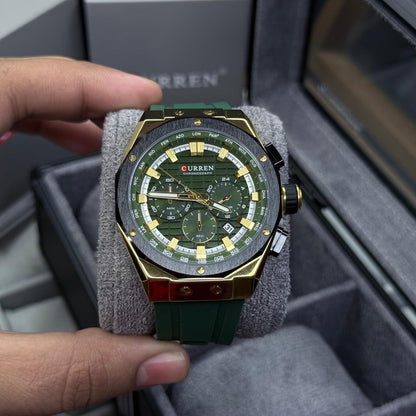 CURREN ORIGINAL PRA HOMBRE REF-8464-A VDV