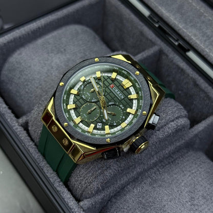 CURREN ORIGINAL PRA HOMBRE REF-8464-A VDV