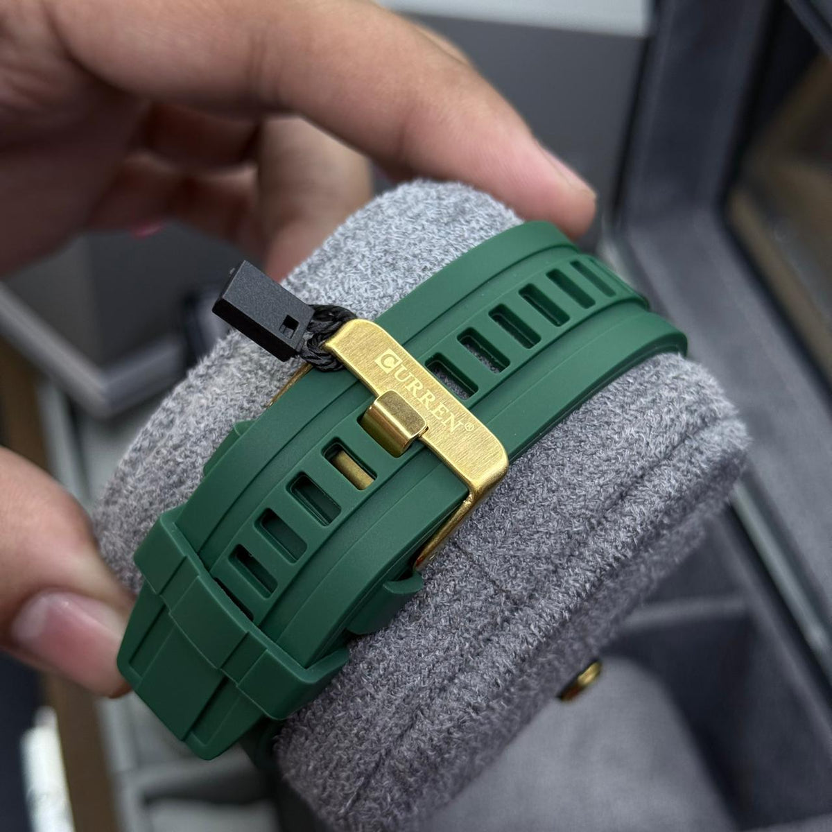 CURREN ORIGINAL PRA HOMBRE REF-8464-A VDV