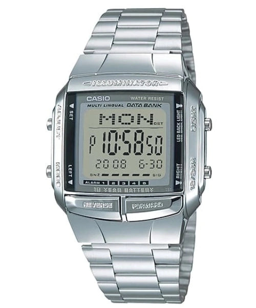 CASIO ORIGINAL PARA HOMBRE REF-DB-360-1A