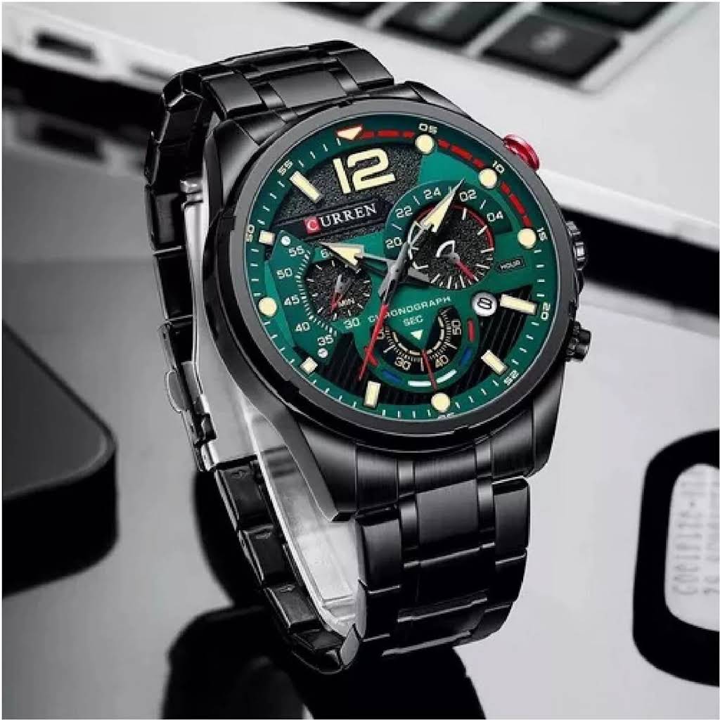 CURREN ORIGINAL PARA HOMBRE REF 8395-NV