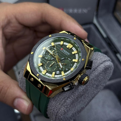 CURREN ORIGINAL PRA HOMBRE REF-8464-A VDV