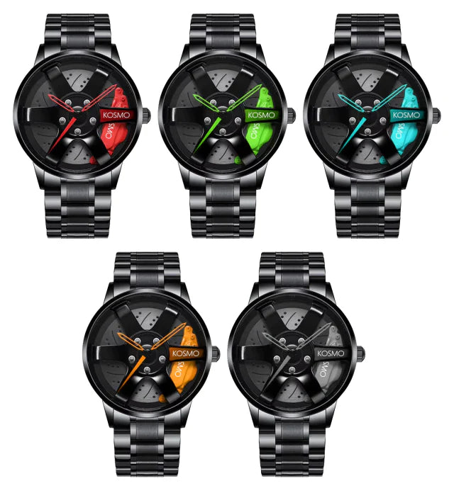 KOSMO ORIGINAL RIN GIRATORIO PARA HOMBREK2057G-V