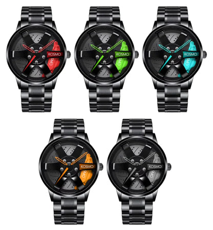 KOSMO ORIGINAL RIN GIRATORIO PARA HOMBREK2057G-V