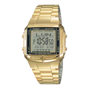 CASIO ORIGINAL PARA HOMBRE REF-DB-360-9A