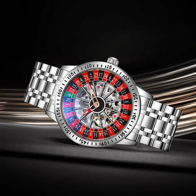 KOSMO AUTOMATICO ORIGINAL RULETA EDICION CASINO REF K2058G