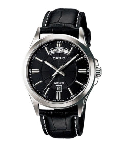 CASIO ORIGINAL PARA HOMBRE REF-MTP-1381L-1A