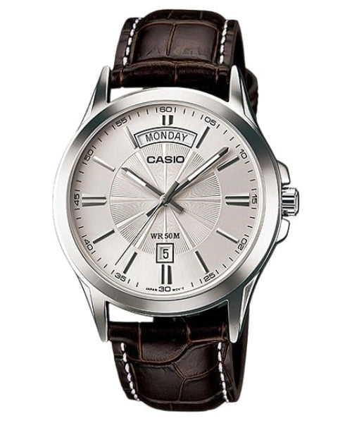 CASIO ORIGINAL PARA HOMBRE REF-MTP-1381L-7A
