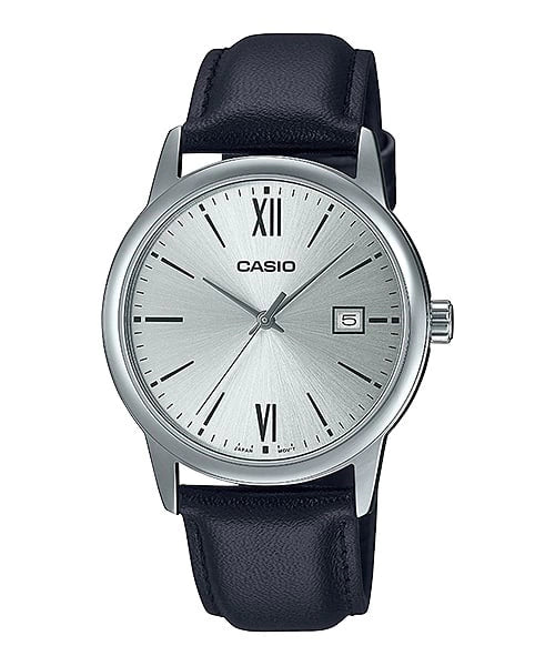 CASIO ORIGINAL PARA HOMBRE REF-MTP-V002L-7B3