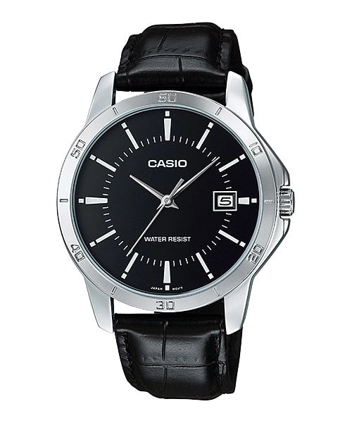 CASIO ORIGINAL PARA HOMBRE REF-MTP-V004L-1A