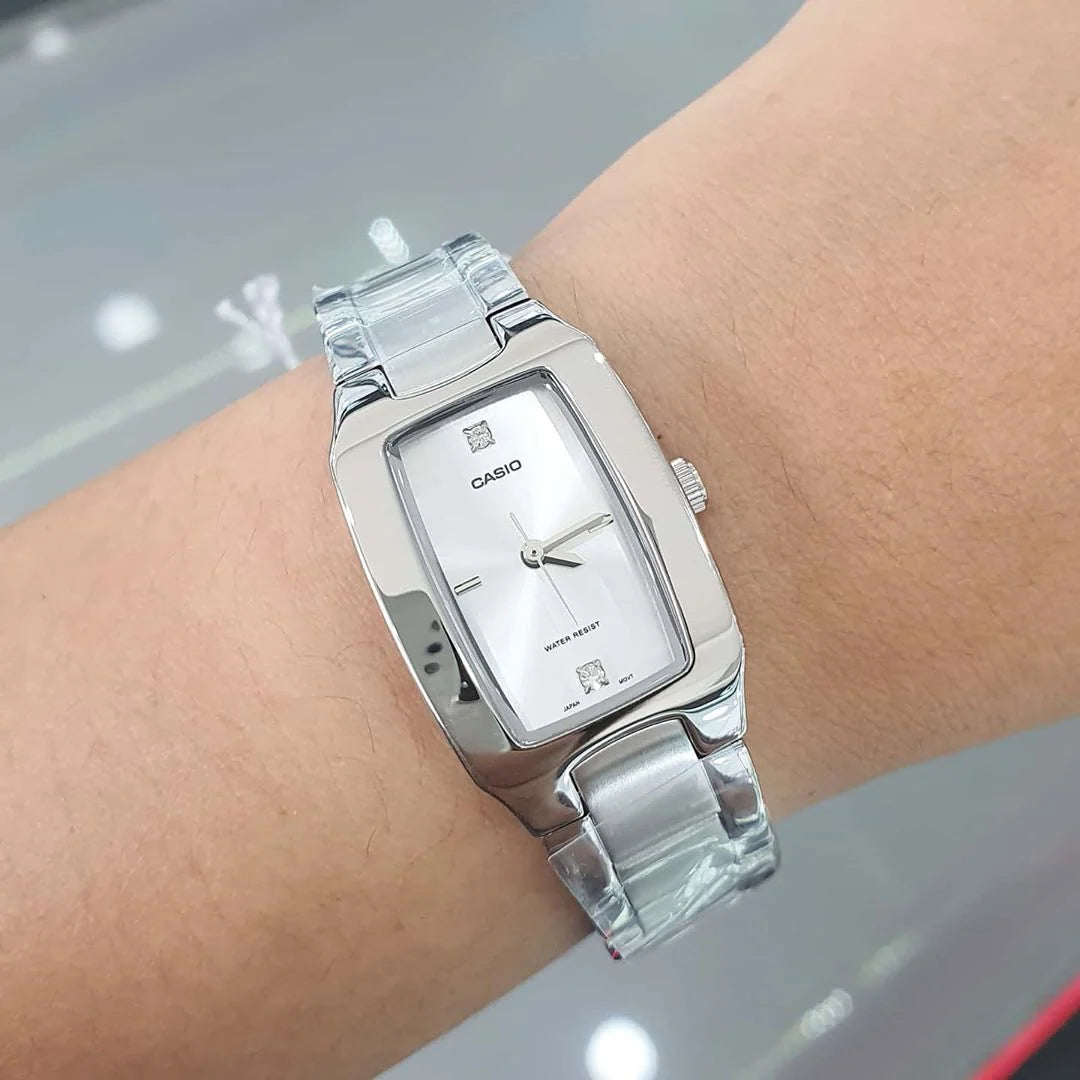 CASIO ORIGINAL PARA DAMA REF-LTP-1165A-7C