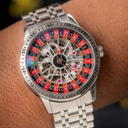 KOSMO AUTOMATICO ORIGINAL RULETA EDICION CASINO REF K2058G