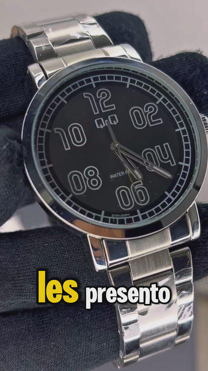 QyQ ORIGINAL PARA HOMBRE REF-CA06J800Y-PN3